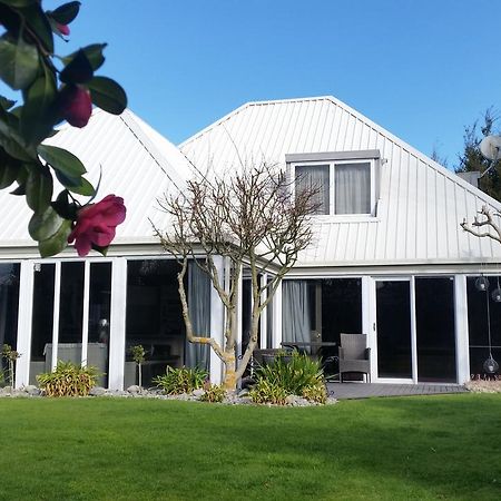 Berni'S Boutique Bnb Christchurch Eksteriør billede