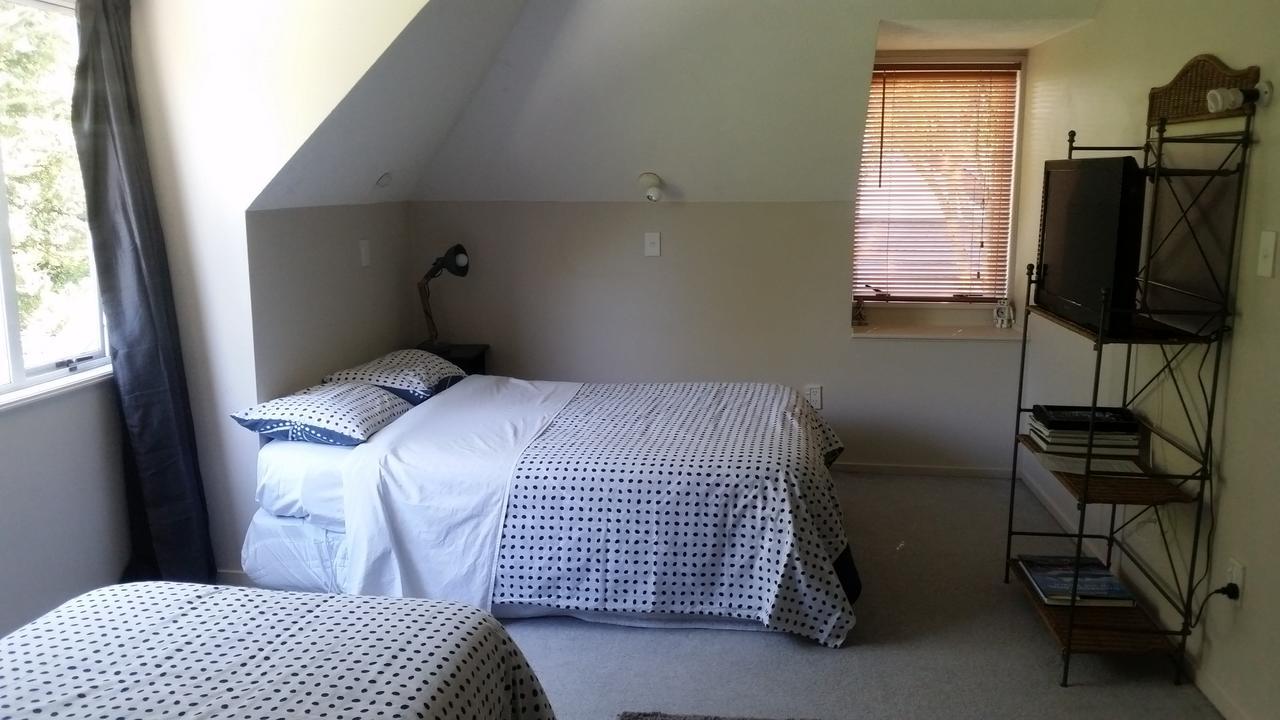 Berni'S Boutique Bnb Christchurch Eksteriør billede