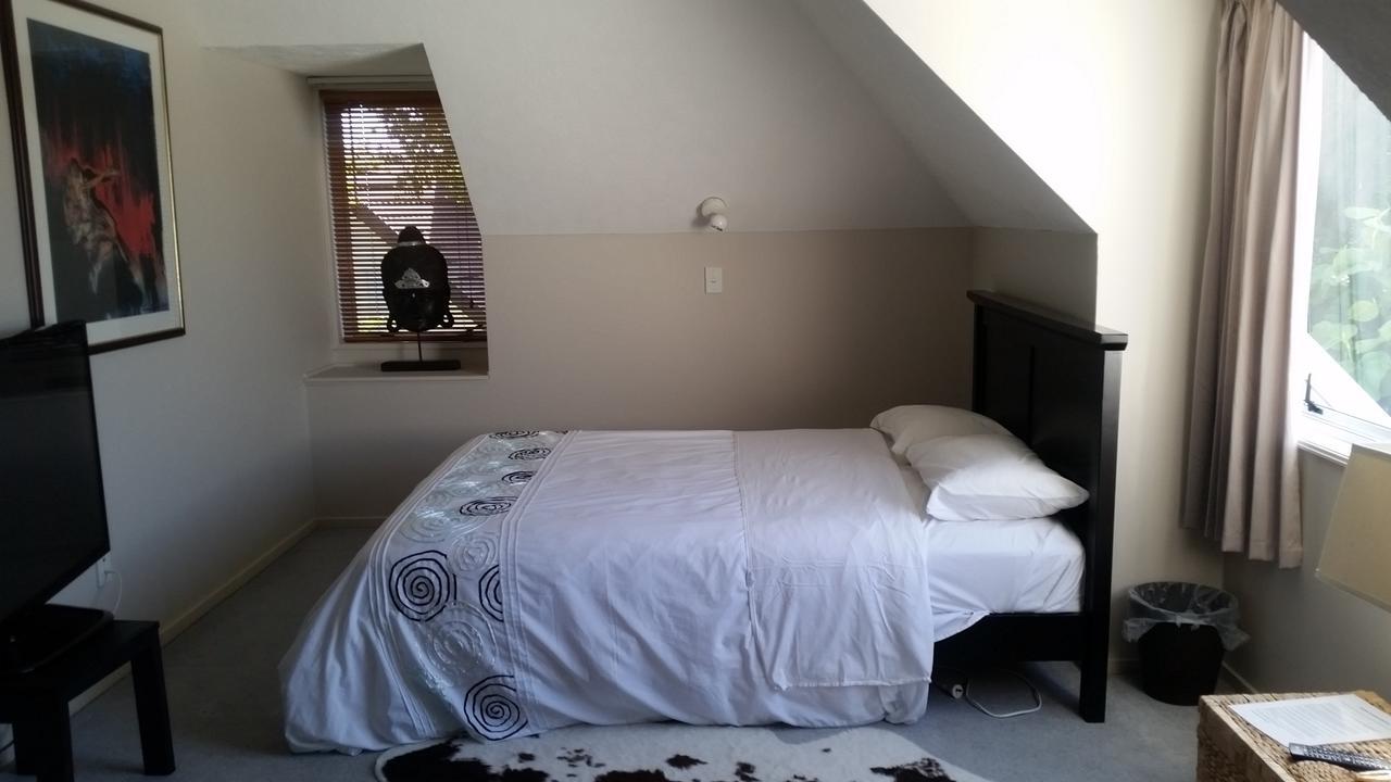 Berni'S Boutique Bnb Christchurch Eksteriør billede