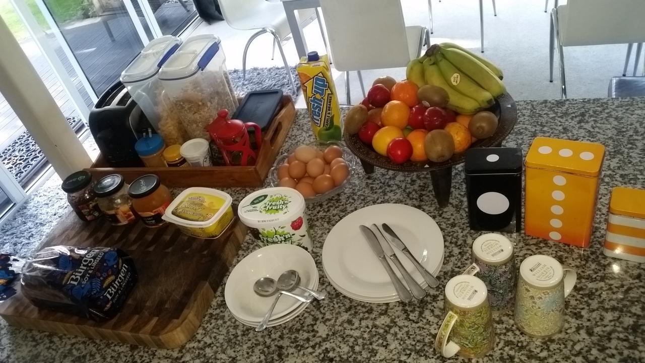 Berni'S Boutique Bnb Christchurch Eksteriør billede
