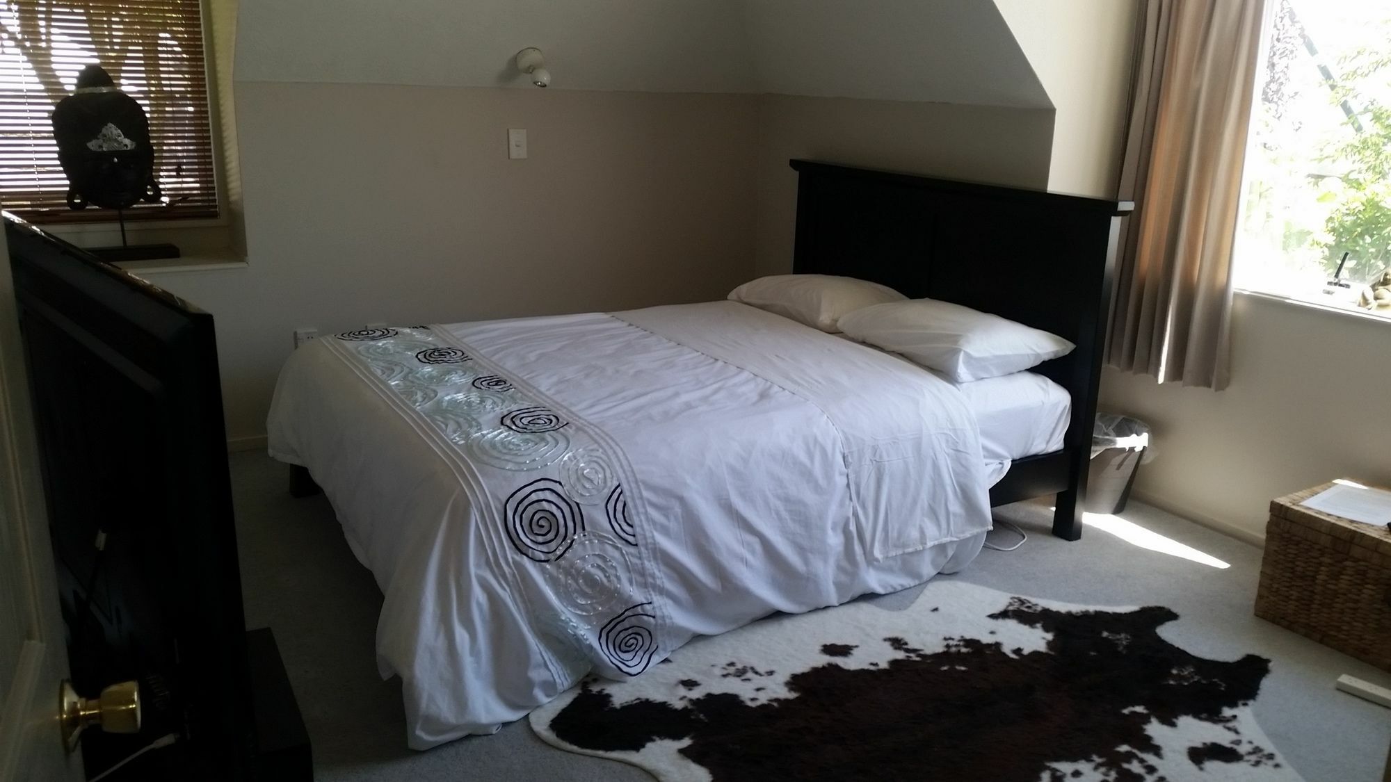 Berni'S Boutique Bnb Christchurch Eksteriør billede